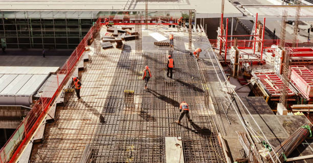 Best Concrete Slab Construction in Rancho Mirage, CA